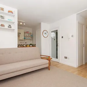 Apartamento City Centre Haven, Edimburgo