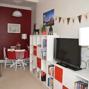 Apartamento Hamish's Hame Licence No Eh 69774 P, Edimburgo